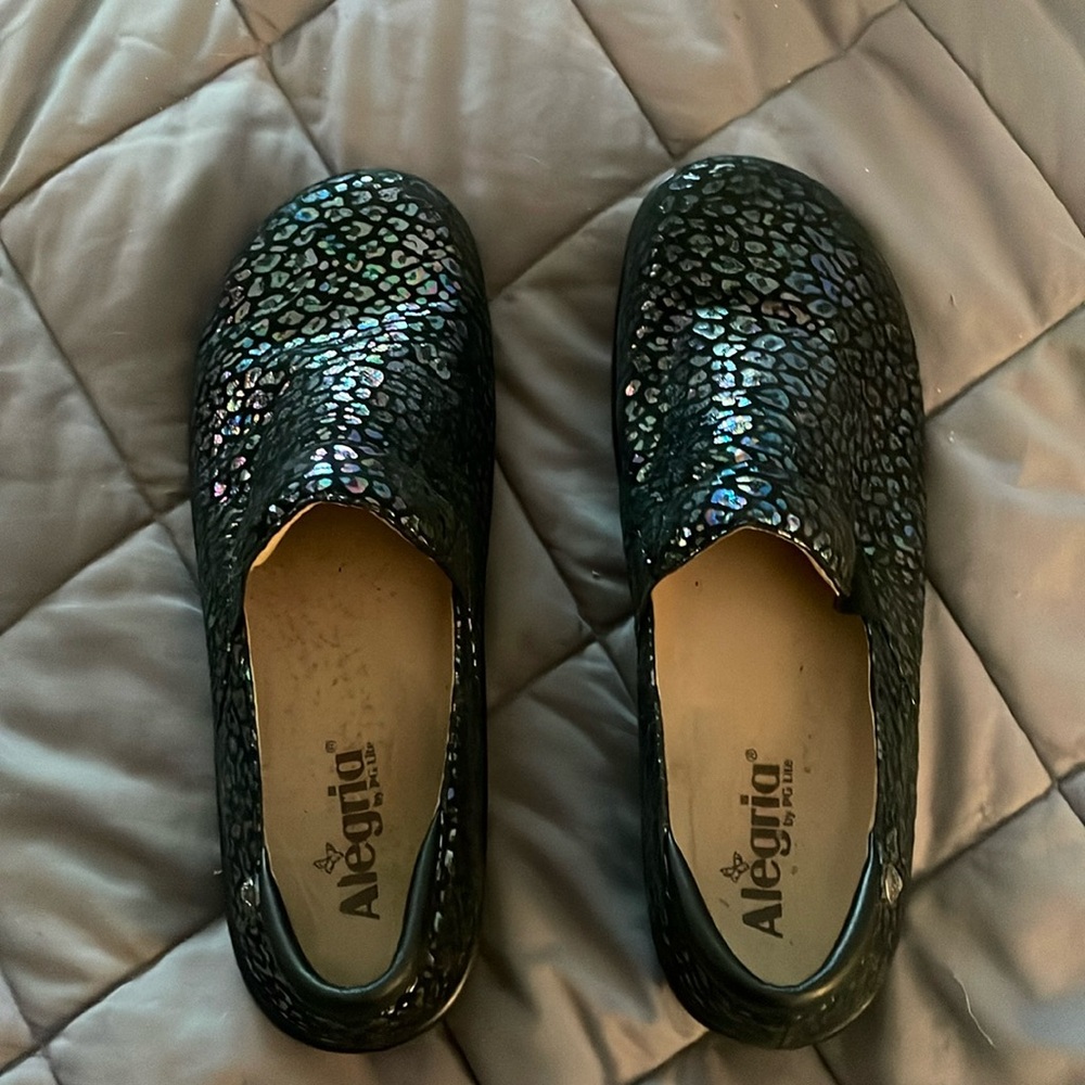 Algeria size 41 leather